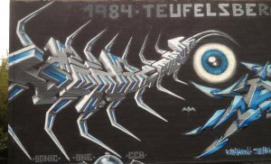 Tag des offenen Denkmals 2014 Teufelsberg (Berlin)