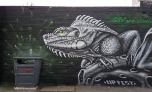 Up Fest 2017 Bristol (GBR)