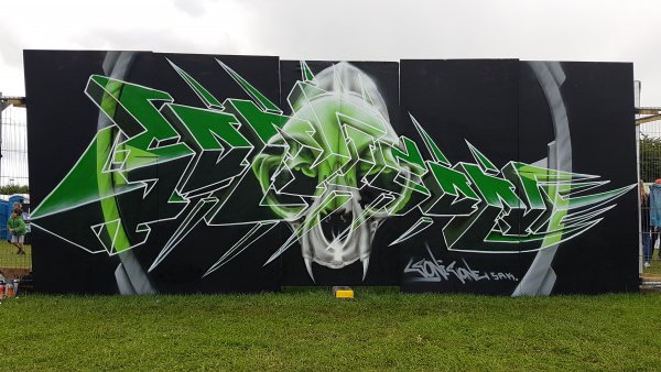 Up Fest 2017 Bristol (GBR)