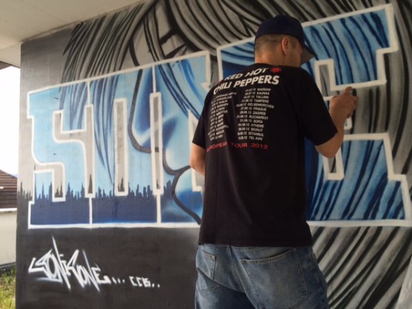 Fritz 86 Zürich 2016