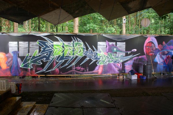 Openair Oberrieden 2016 (Zürichsee)