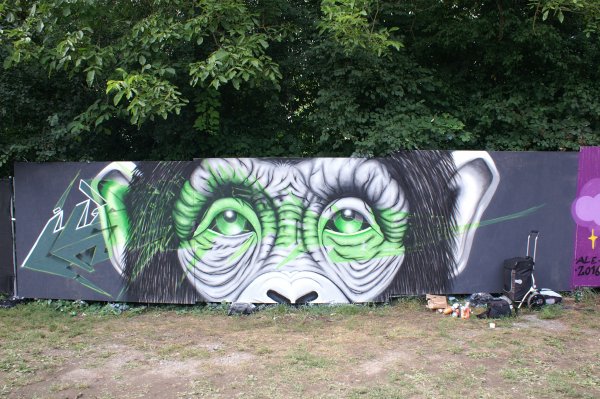 Royal Arena Festival 2016 (Biel)