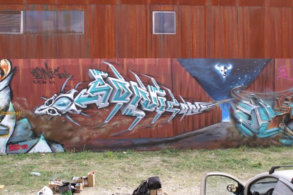Spray n Rap 2014 (Solothurn)
