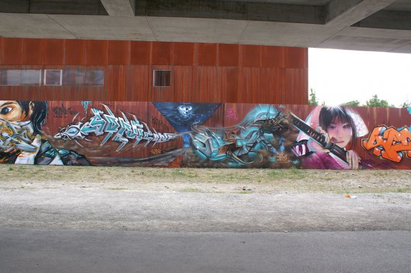 Spray n Rap 2014 (Solothurn)