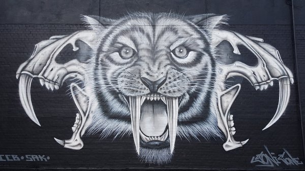 Stilbruch Teufelsberg 2017 Berlin (D)